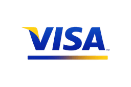 Visa accepted
